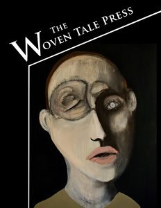 The cover of The Woven Tale Press Vol. V #7