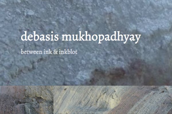 Site Review: Debasis Mukhopadhyay