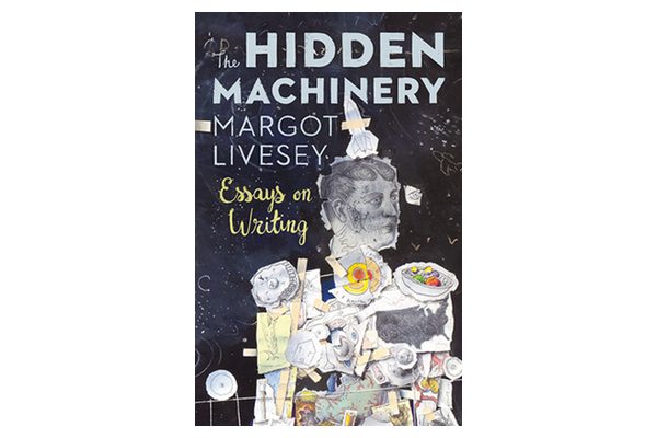 Cover of Hidden Machinery by Margo Livesey