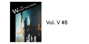 Cover of The Woven Tale Press Vol. V #8