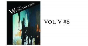 Cover of The Woven Tale Press Vol. V #8