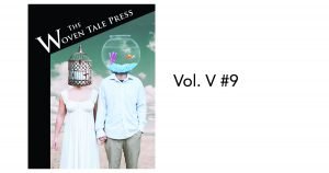 The Woven Tale Press Vol. V #9 cover