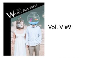 The Woven Tale Press Vol. V #9 cover