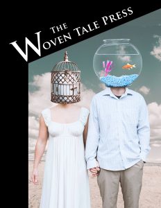 The Woven Tale Press Vol. V #9 cover