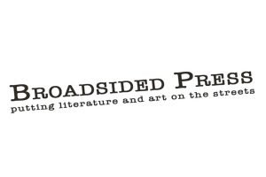 The Broadsided Press logo