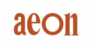 Logo for Aeon magazine
