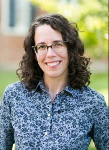 Headshot of writer and advisor Jane Friedman