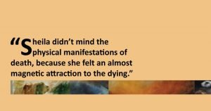 An excerpt from the short story "The Dying Kind" by Lynn Lipinski