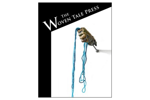 The Woven Tale Press Vol. VI #1 cover