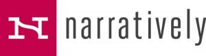 logo for narratively