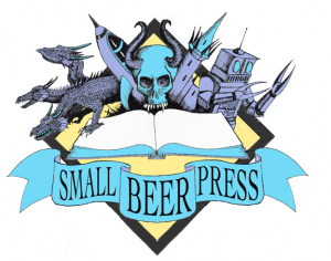 Logo for Small Beer Press