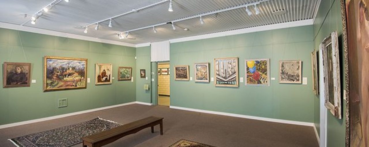 Gallery Profile: T.W. Wood Gallery