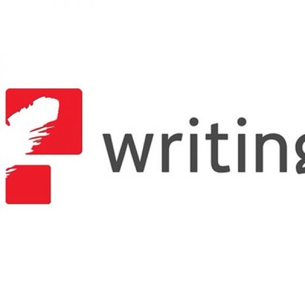 Logo for the writing.ie website