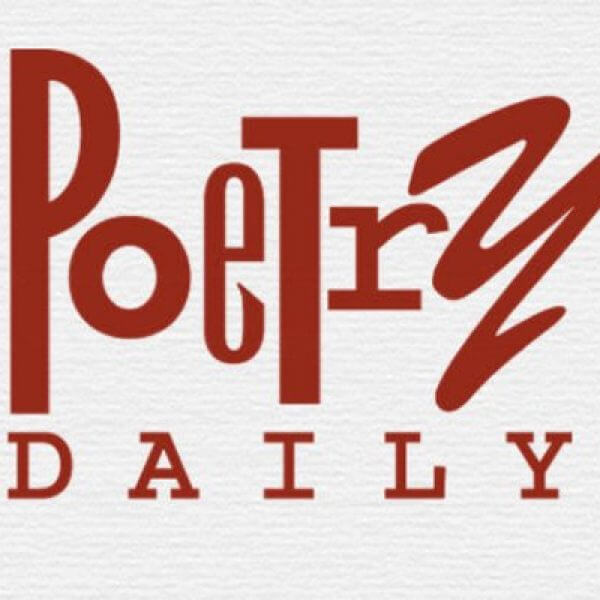 Poetry daily logo