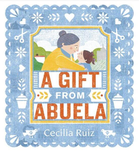 A Gift from Abuela cover