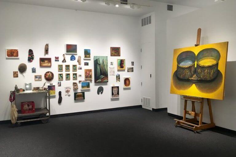 Gallery NAGA