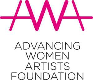 Advancing Women Artists Foundation logo