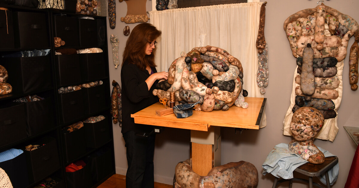 Inside the Studio: Andrea Rae | The Woven Tale Press