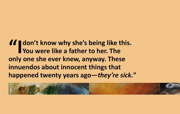 Literary Spotlight: Heidi Stauff