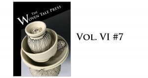 Woven Tale Press Cover of Vol. VI #7