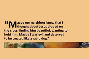 Text of excerpt from Dean Kostos's memoir The Ban