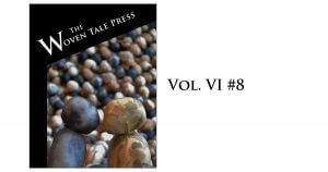 Woven Tale Press Vol. VI #8 cover