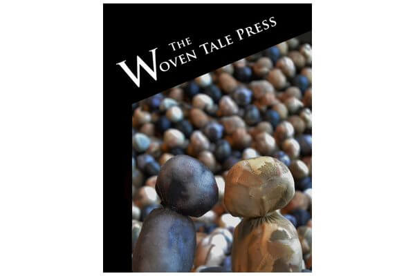 Woven Tale Press Vol. VI #8 cover