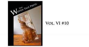 The Woven Tale Press Vol. VII #10 cover