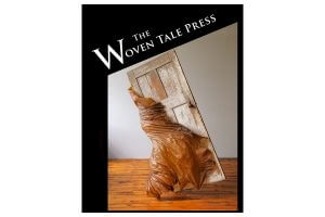 The Woven Tale Press Vol. VII #10 cover