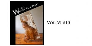 The Woven Tale Press Vol. VII #10 cover