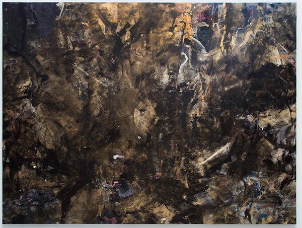 Abstract art by James Hyde