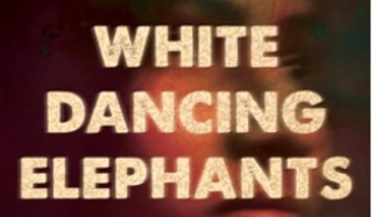 White Dancing Elephants