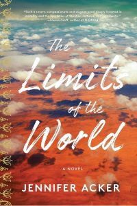 The Limits of the World by Jennifer Acker book cover