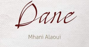 Aya Dane by Mhani Alaoui book cover