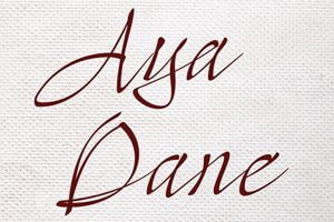 Aya Dane book cover