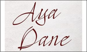 Aya Dane by Mhani Alaoui book cover