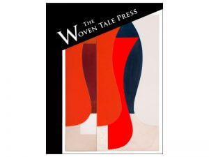 The Woven Tale Press Vol. VII #1 magazine cover