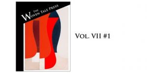 The Woven Tale Press Vol. VII #1 magazine cover