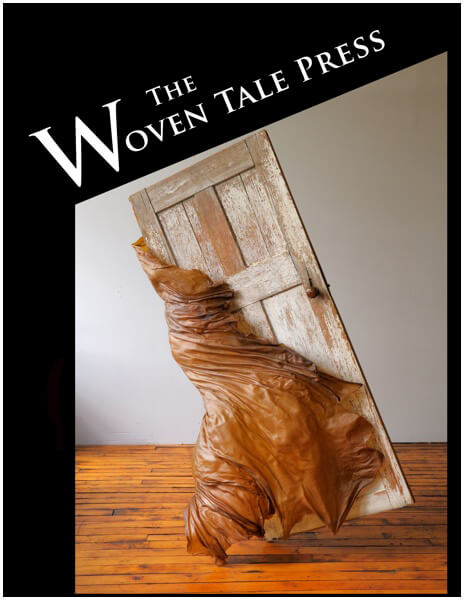 Woven Tale Press Vol. VI #10 magazine cover