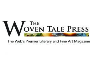 woven tale press logo