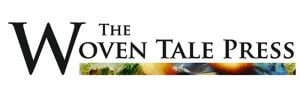 woven tale press logo