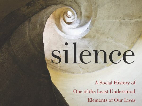 Jane Brox's latest novel explores the effect of silence in prison and monastic lives to draw conclusions about its effects. 