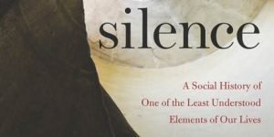 Silence by Jane Brox cover