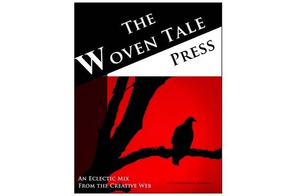 The Woven Tale Press Vol. II #1 magazine cover