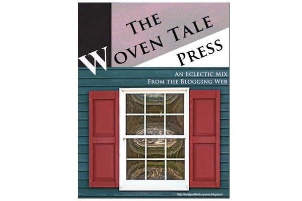 The Woven Tale Press Vol. I #2 magazine cover