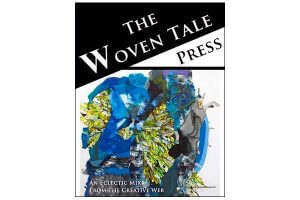 The Woven Tale Press Vol. II #5 magazine cover