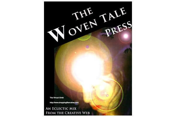 The Woven Tale Press Vol. II #6 magazine cover