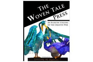 The Woven Tale Press Vol. III #1 magazine cover