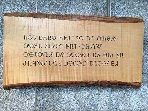 Tim Brookes, Cherokee