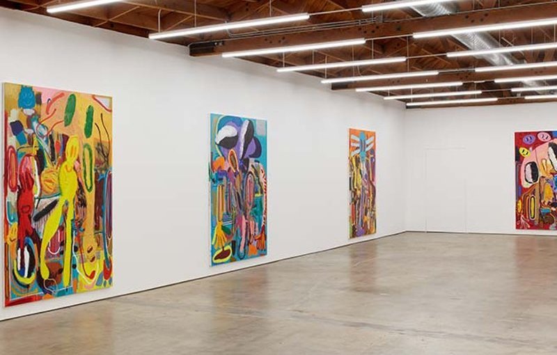 Art Roundup: Los Angeles